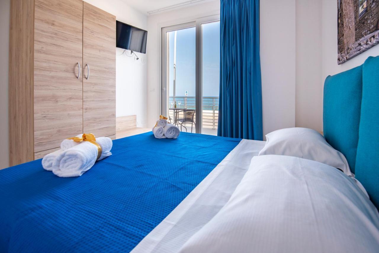 White Apartments & Spa Авола Экстерьер фото