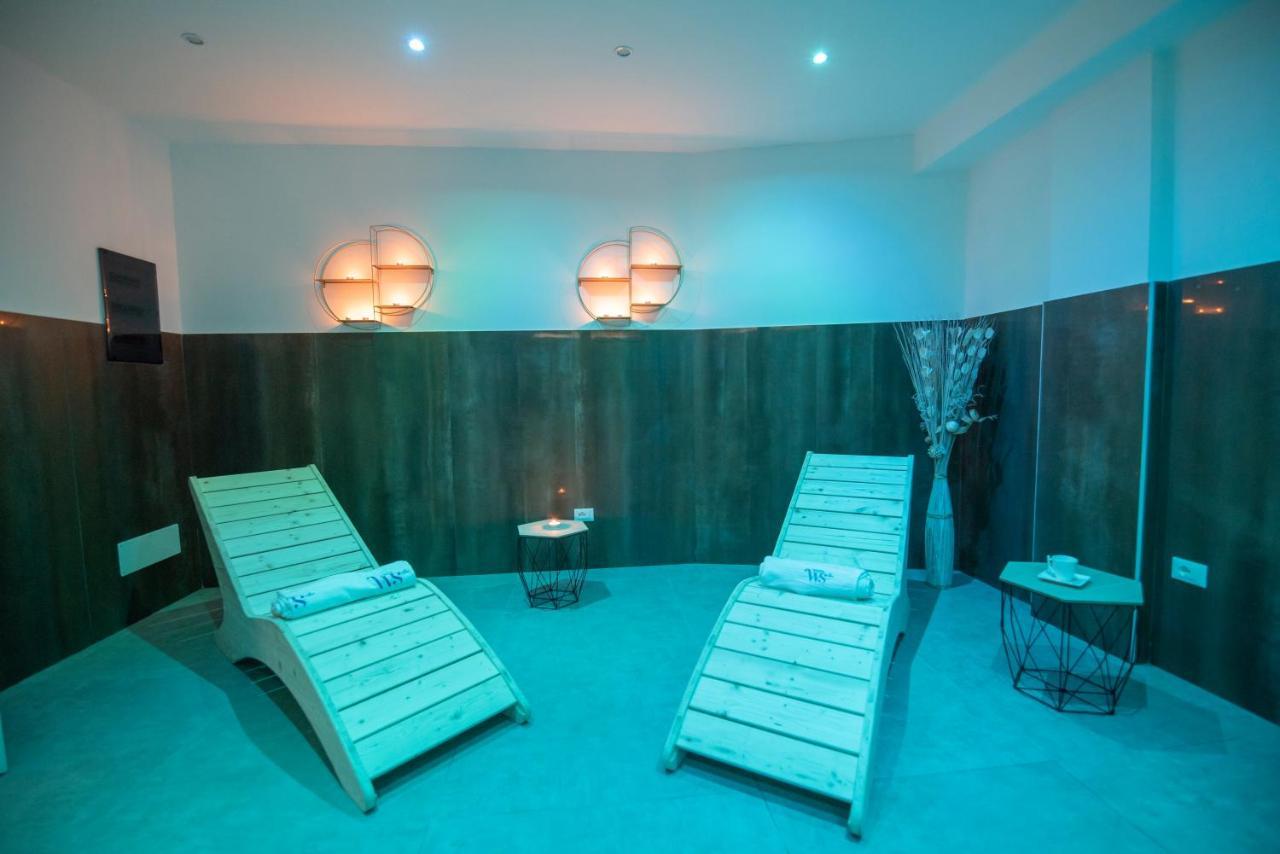 White Apartments & Spa Авола Экстерьер фото