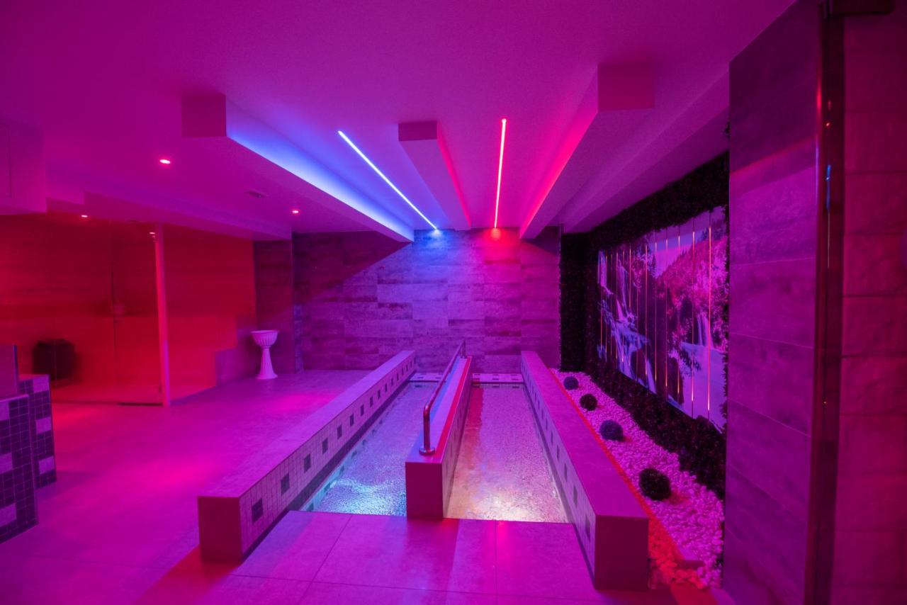 White Apartments & Spa Авола Экстерьер фото