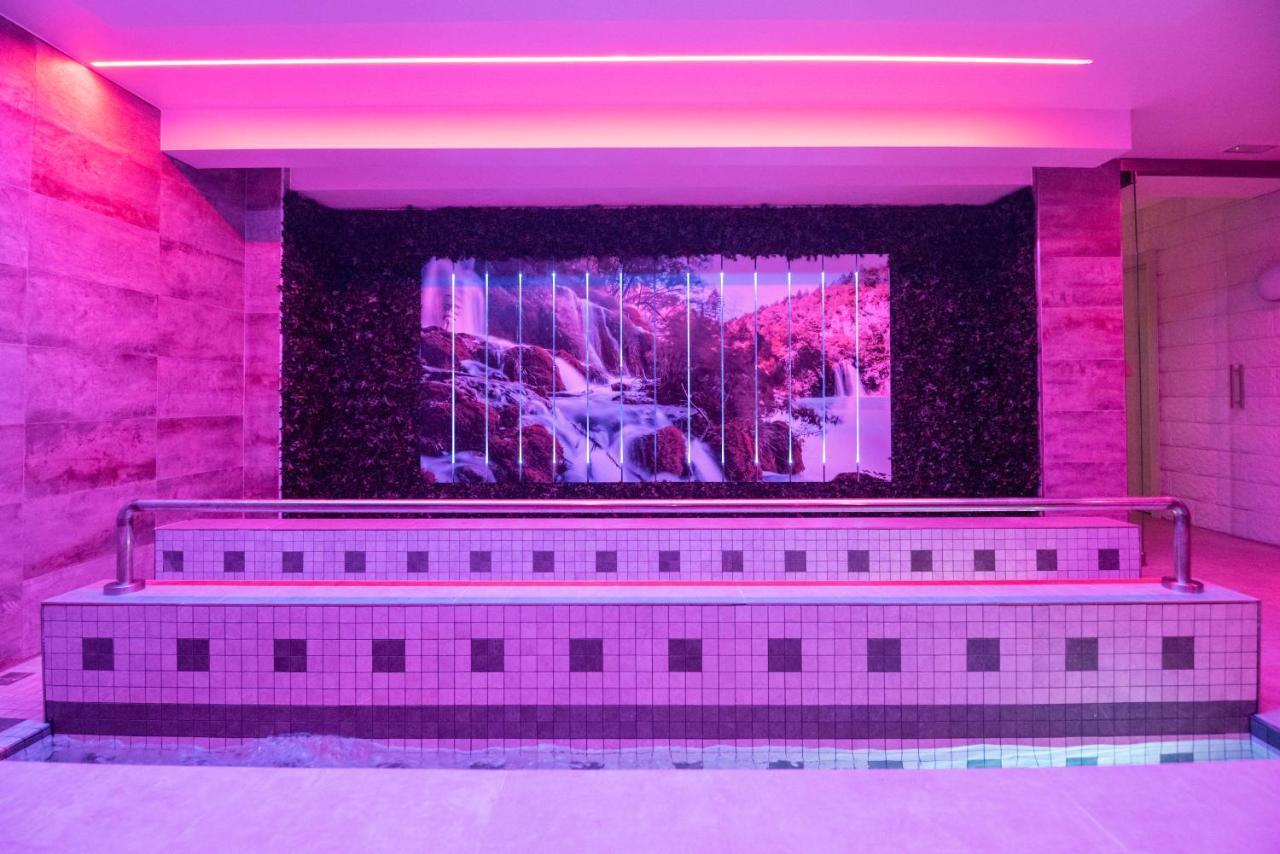 White Apartments & Spa Авола Экстерьер фото