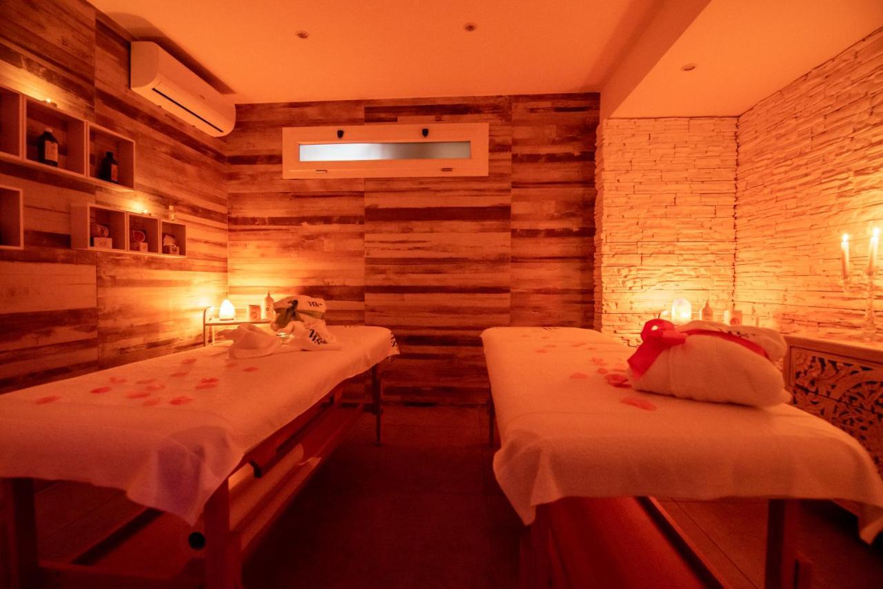 White Apartments & Spa Авола Экстерьер фото