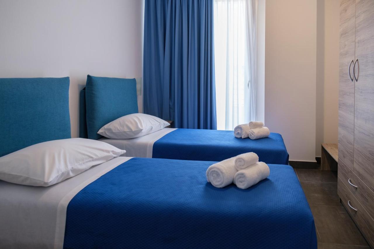 White Apartments & Spa Авола Экстерьер фото