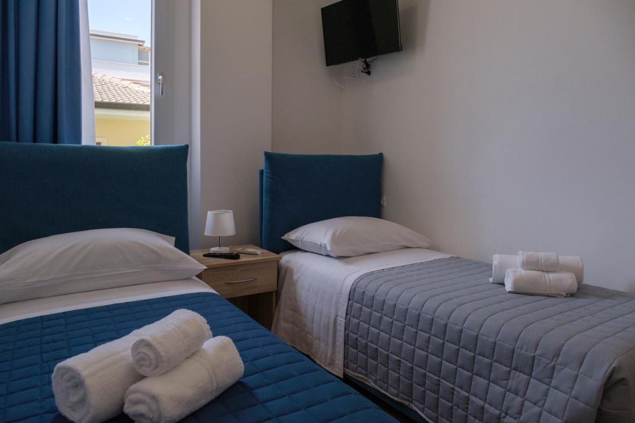 White Apartments & Spa Авола Экстерьер фото