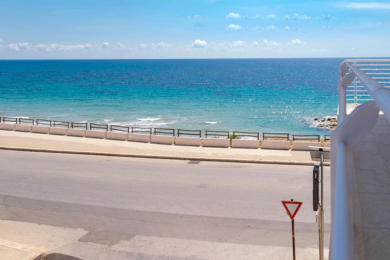 White Apartments & Spa Авола Экстерьер фото