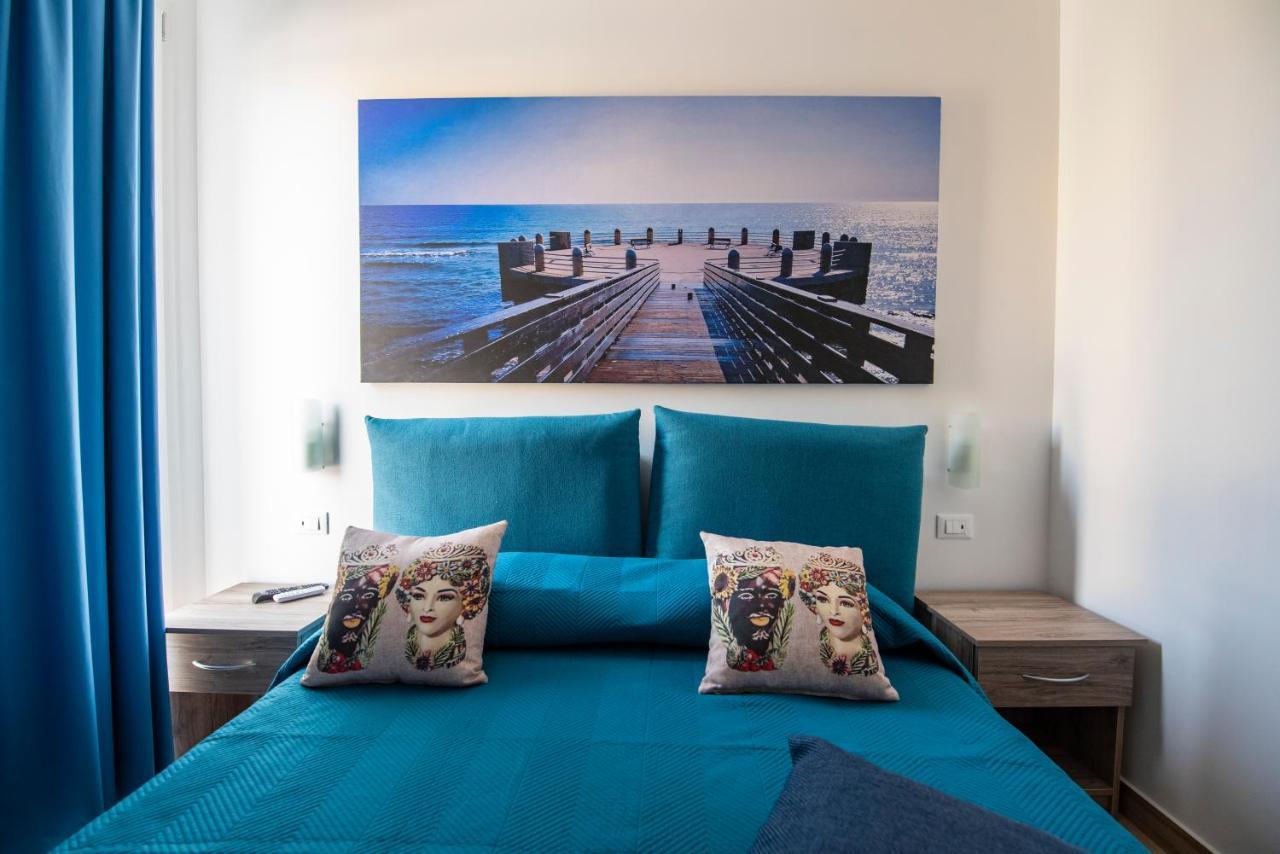 White Apartments & Spa Авола Экстерьер фото