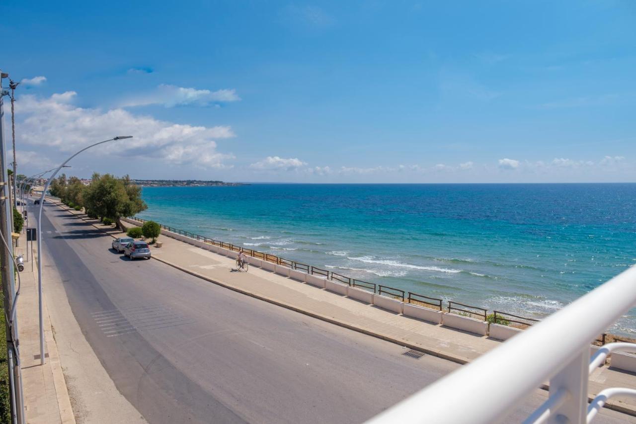 White Apartments & Spa Авола Экстерьер фото