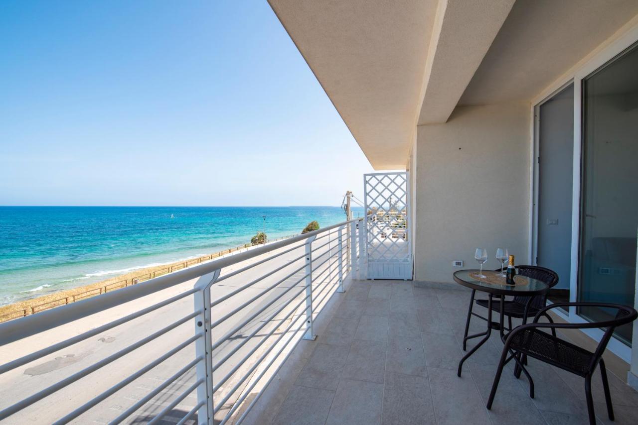 White Apartments & Spa Авола Экстерьер фото