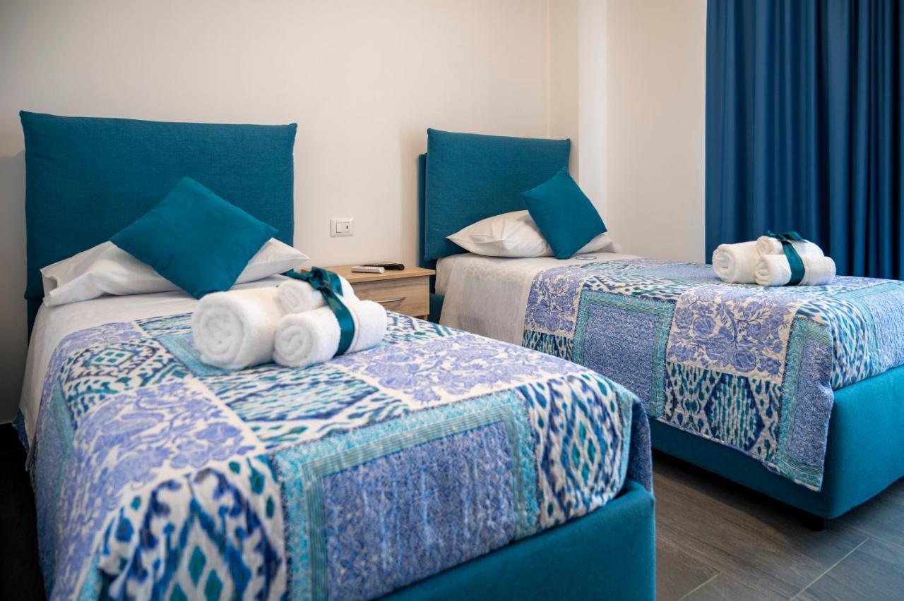 White Apartments & Spa Авола Экстерьер фото