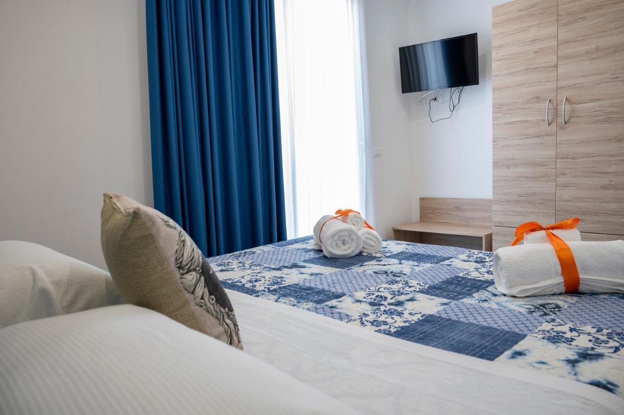 White Apartments & Spa Авола Экстерьер фото