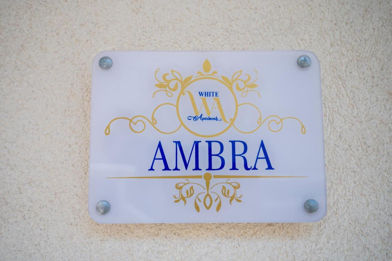 White Apartments & Spa Авола Экстерьер фото