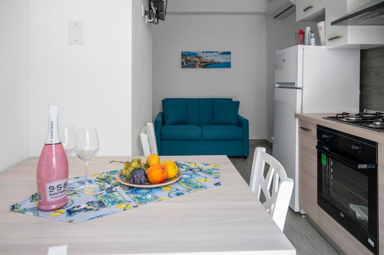 White Apartments & Spa Авола Экстерьер фото