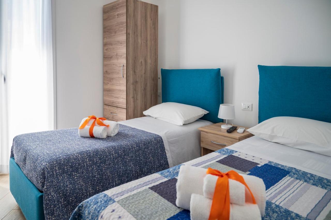 White Apartments & Spa Авола Экстерьер фото