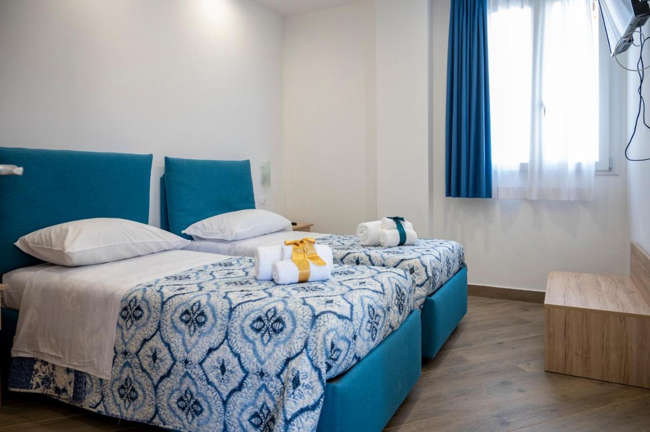 White Apartments & Spa Авола Экстерьер фото