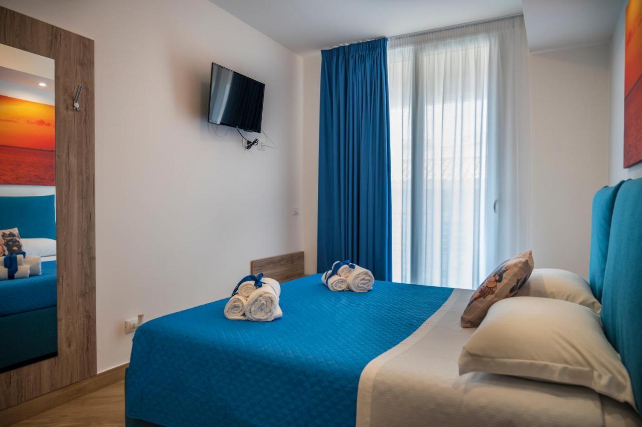 White Apartments & Spa Авола Экстерьер фото